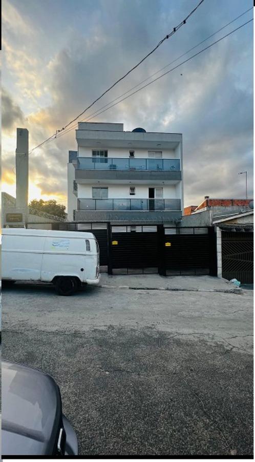 Apartamento, 2 quartos, 42 m² - Foto 2