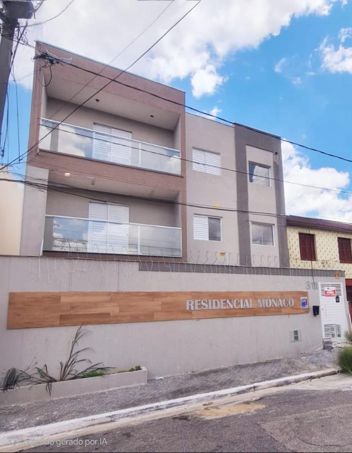 Apartamento, 2 quartos, 42 m² - Foto 1
