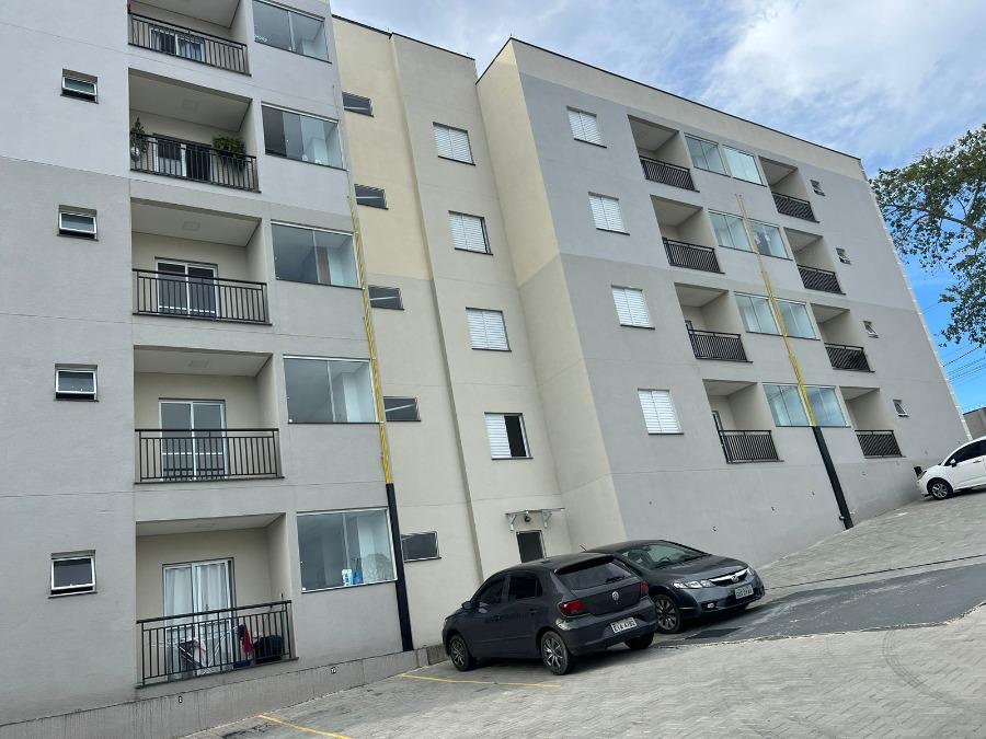 Apartamento à venda com 2 quartos, 53m² - Foto 3