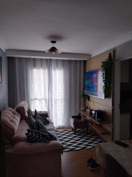 Apartamento para Venda por R$280.000,00 com 55m², 3 dormitórios, 1 vaga e 1 banheiro - Vila nova curuçá , São paulo / SP