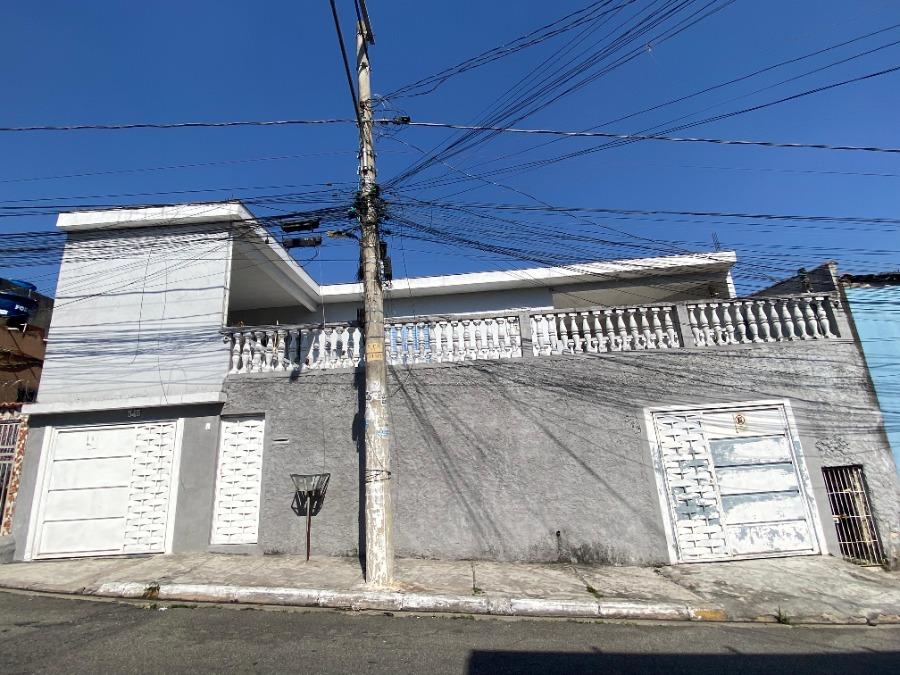 Sobrado, 3 quartos, 248 m² - Foto 1
