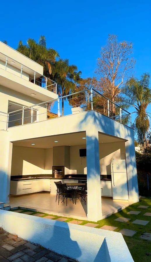 Casa de Condomínio, 4 quartos - Foto 1