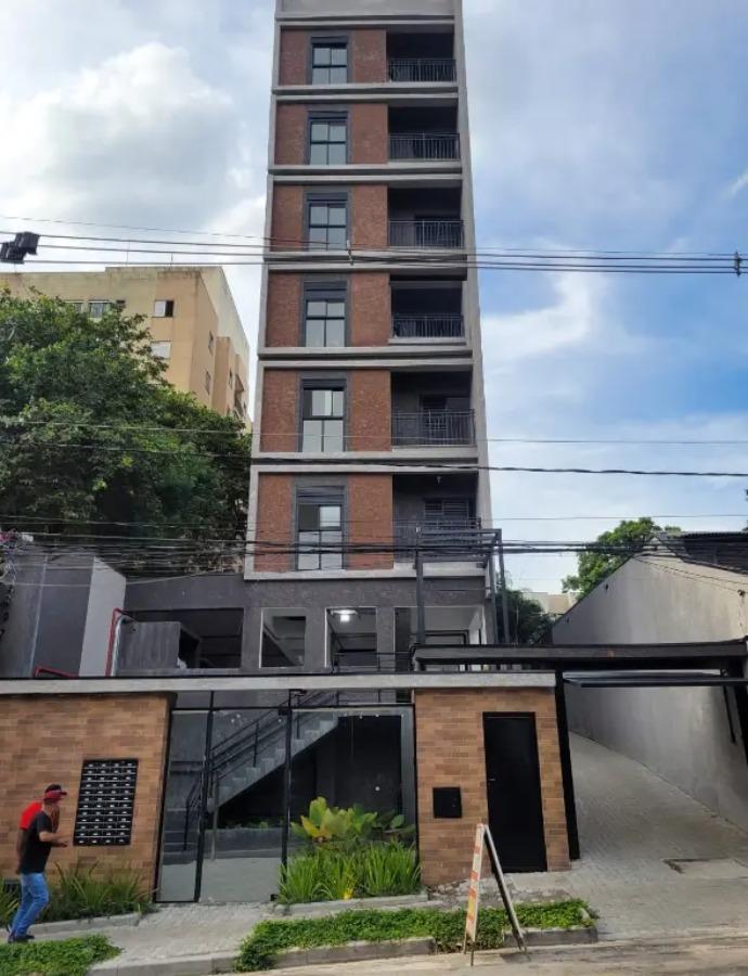 Apartamento, 2 quartos, 37 m² - Foto 13