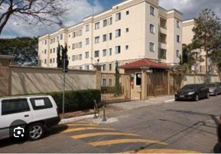 Apartamento, 2 quartos, 45 m² - Foto 1