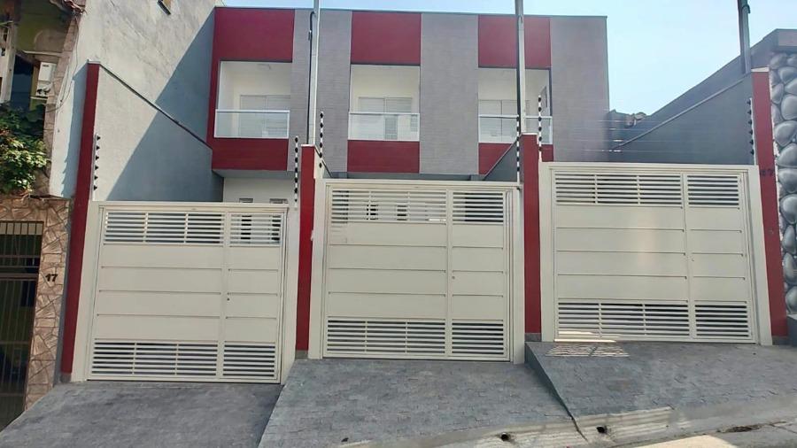 Sobrado, 2 quartos, 70 m² - Foto 1