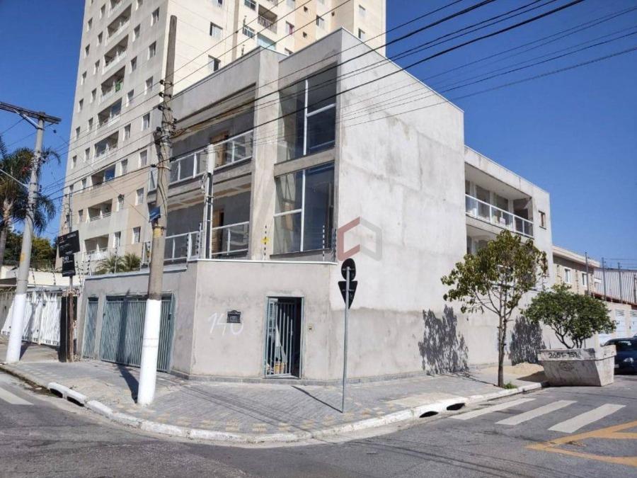 Apartamento à venda com 2 quartos, 36m² - Foto 2