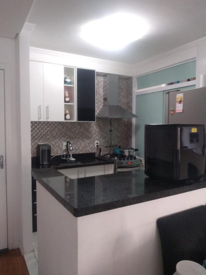 Apartamento à venda com 2 quartos, 53m² - Foto 9