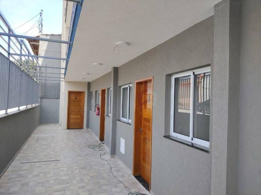 Apartamento à venda com 2 quartos, 35m² - Foto 3