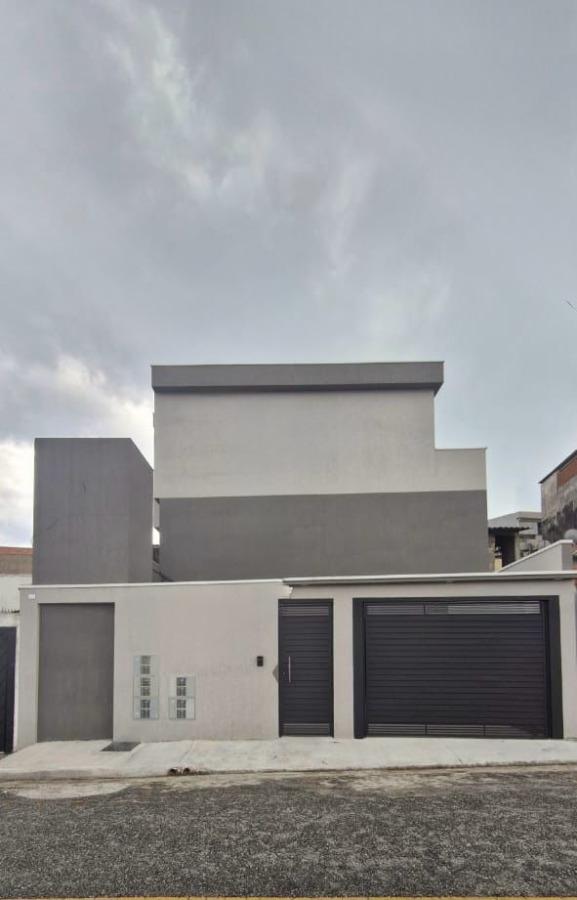 Sobrado, 2 quartos, 65 m² - Foto 1