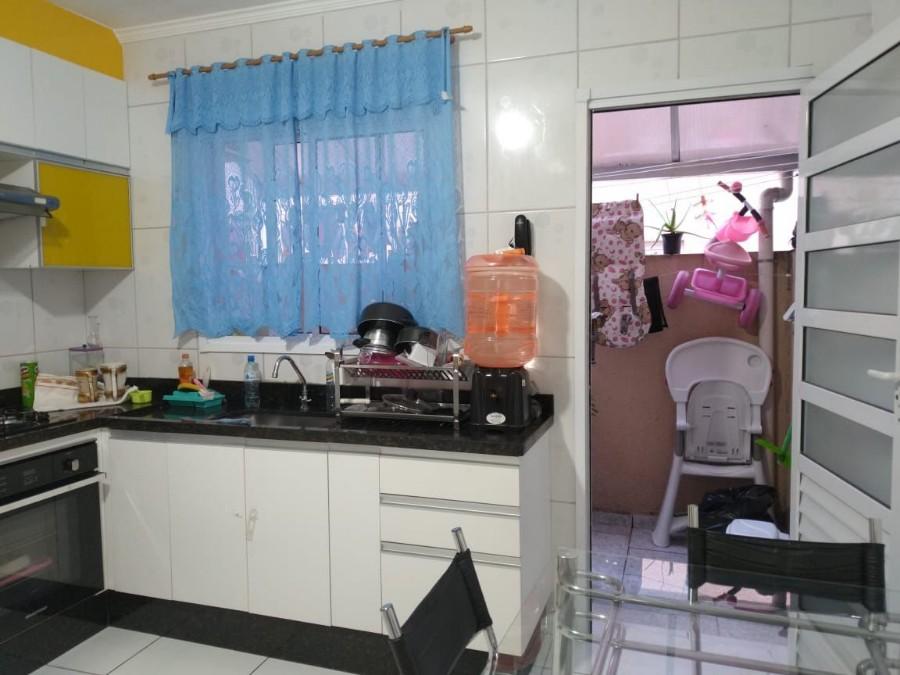 Sobrado à venda com 2 quartos, 49m² - Foto 8