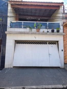 Sobrado para Venda por R$350.000,00 com 175m², 3 dormitórios, 1 suite e 2 vagas - Vila verde , São paulo / SP