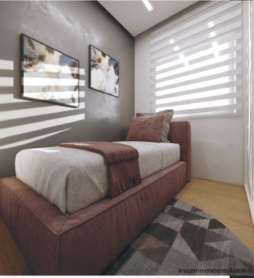 Apartamento, 2 quartos, 34 m² - Foto 5