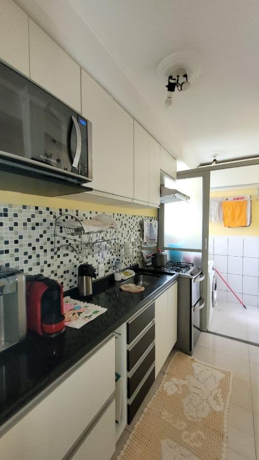 Apartamento à venda com 2 quartos, 49m² - Foto 8