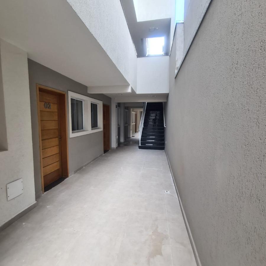 Apartamento, 2 quartos, 42 m² - Foto 2