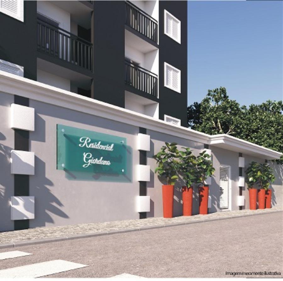 Apartamento, 2 quartos, 34 m² - Foto 2