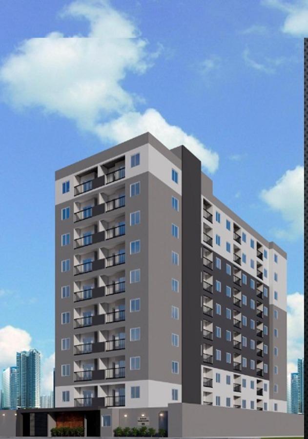 Apartamento, 2 quartos, 35 m² - Foto 8