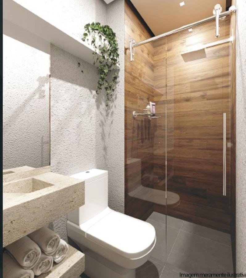 Apartamento, 2 quartos, 34 m² - Foto 10