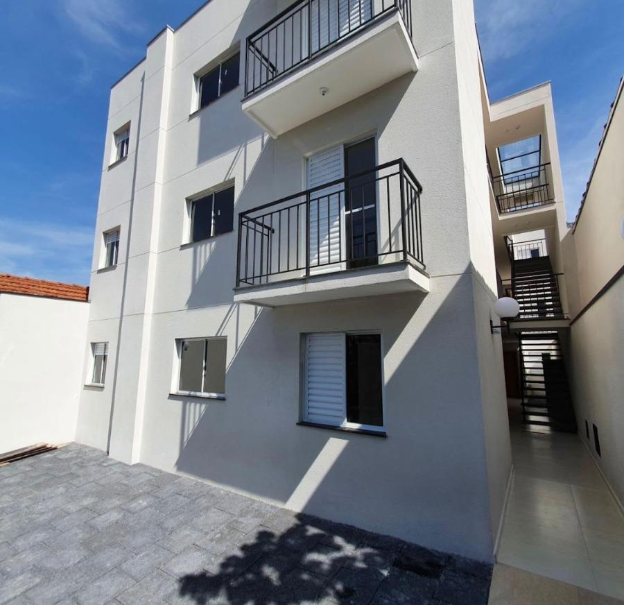 Apartamento, 2 quartos, 34 m² - Foto 2