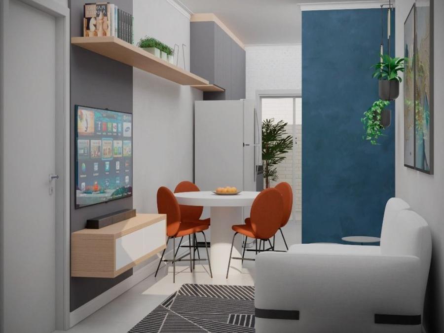 Apartamento, 2 quartos, 43 m² - Foto 12