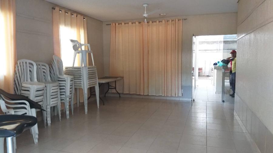 Apartamento à venda com 2 quartos, 42m² - Foto 3