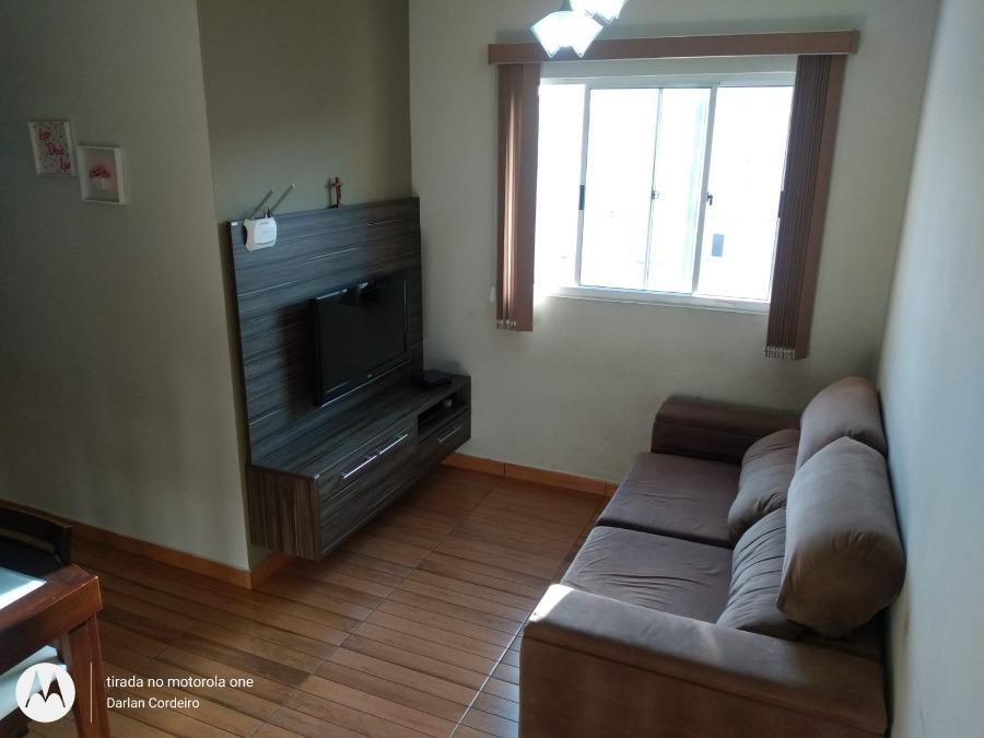 Apartamento à venda com 2 quartos, 45m² - Foto 2