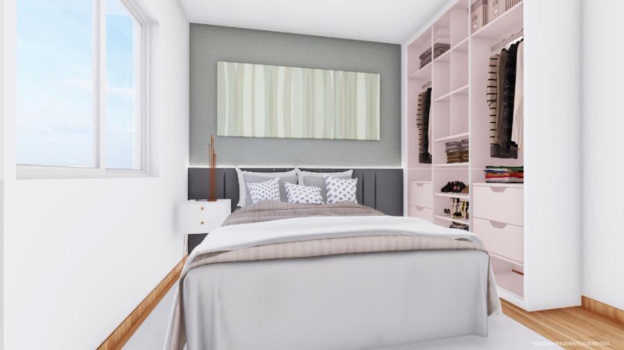 Apartamento, 2 quartos, 35 m² - Foto 14