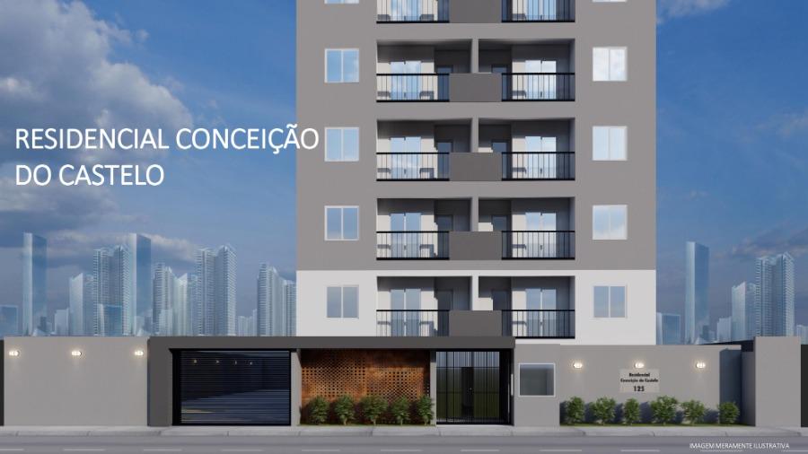 Apartamento, 2 quartos, 35 m² - Foto 3