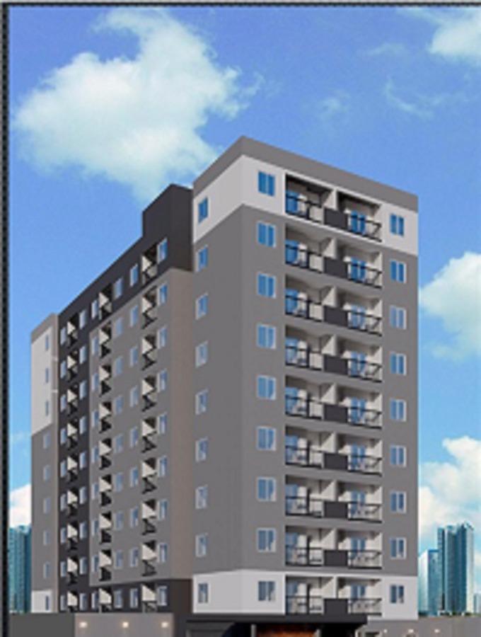 Apartamento, 2 quartos, 35 m² - Foto 2