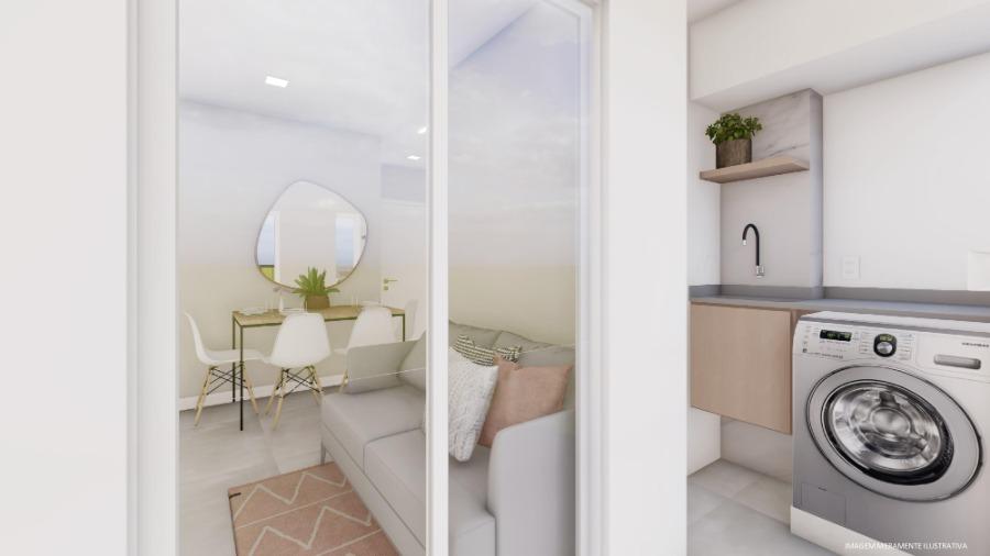 Apartamento, 2 quartos, 35 m² - Foto 13