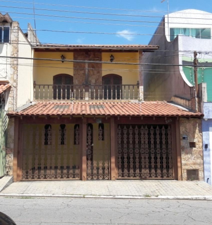 Sobrado à venda com 3 quartos, 147m² - Foto 1