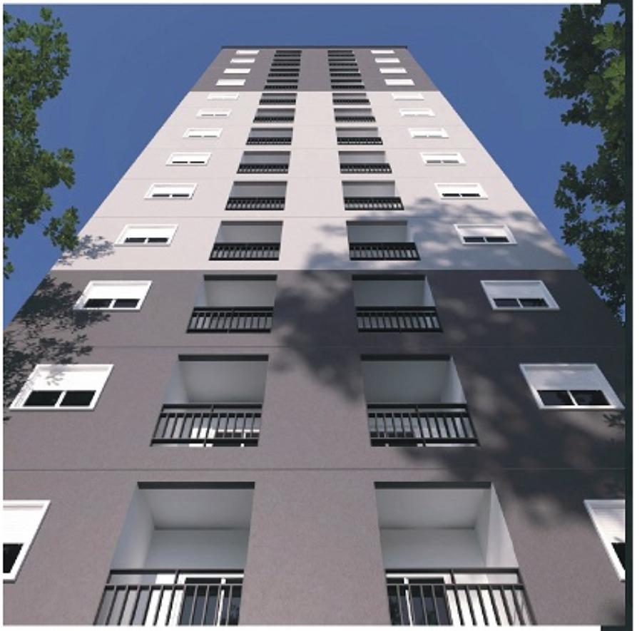 Apartamento, 2 quartos, 34 m² - Foto 10