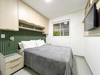 Apartamento para Venda por R$220.000,00 com 35m², 2 dormitórios, 1 sacada e 1 cozinha - Vila matilde, São paulo / SP