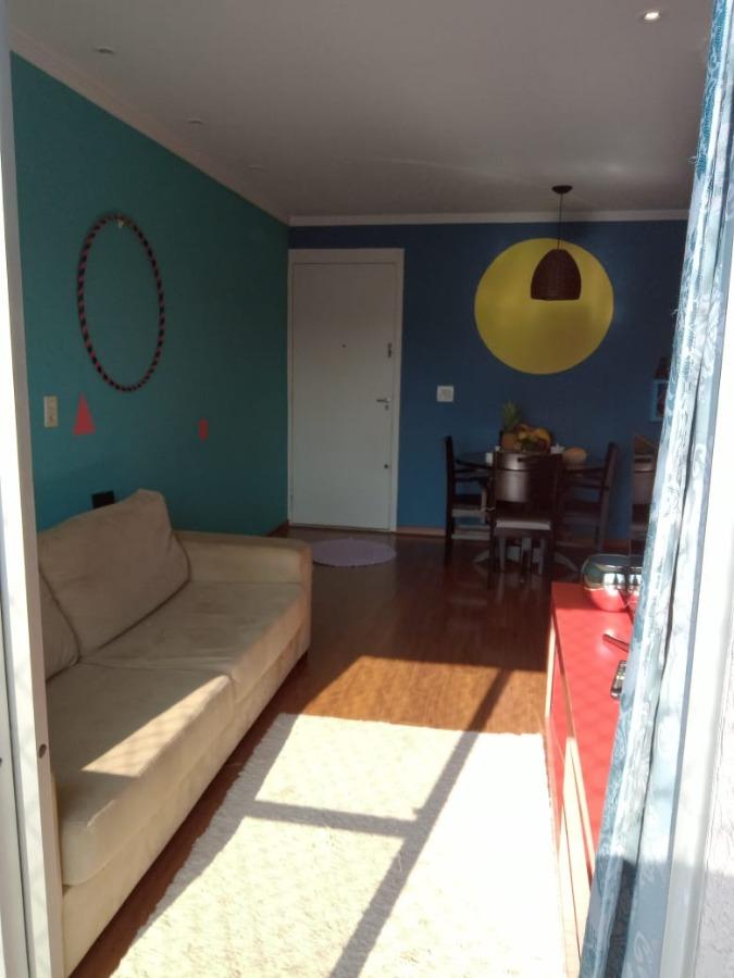 Apartamento à venda com 2 quartos, 51m² - Foto 9