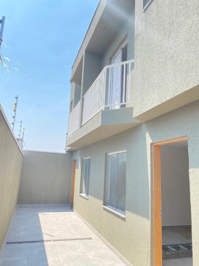 Sobrado, 2 quartos, 61 m² - Foto 2