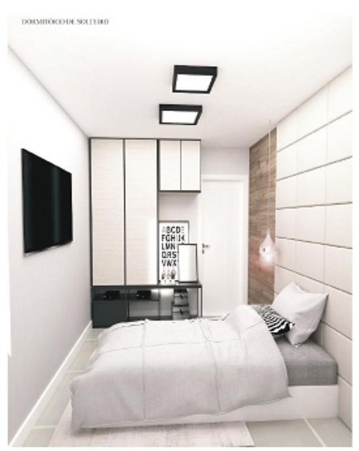 Apartamento, 2 quartos, 30 m² - Foto 18