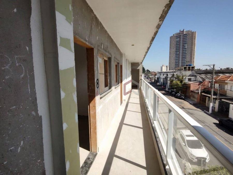 Apartamento à venda com 2 quartos, 36m² - Foto 7