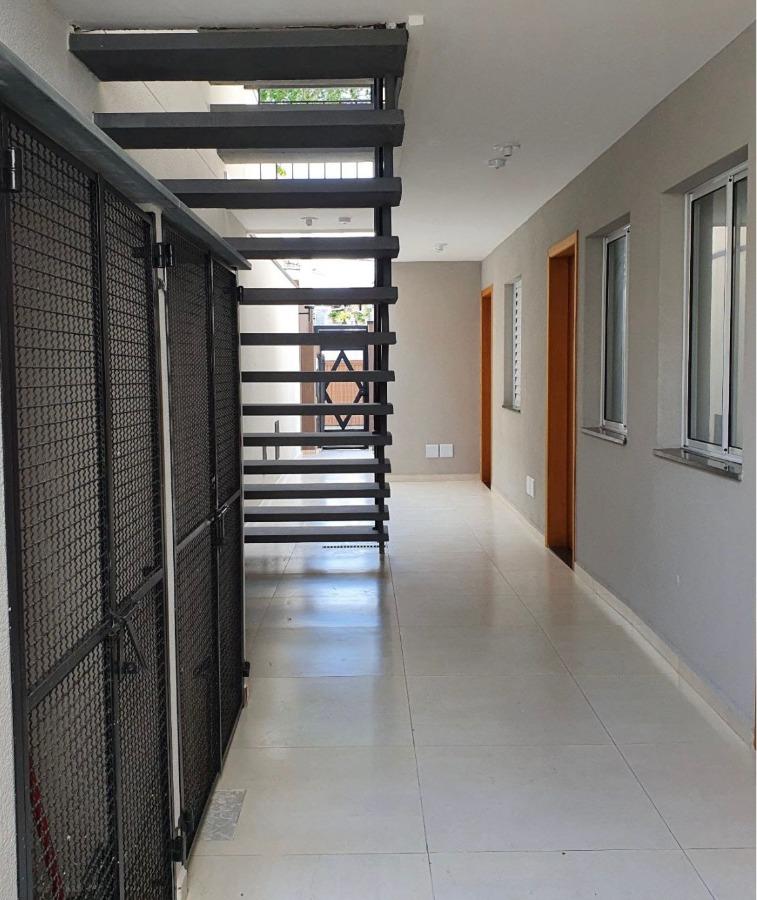 Apartamento, 2 quartos, 34 m² - Foto 4
