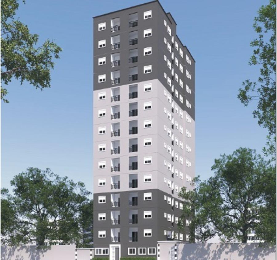 Apartamento, 2 quartos, 34 m² - Foto 5