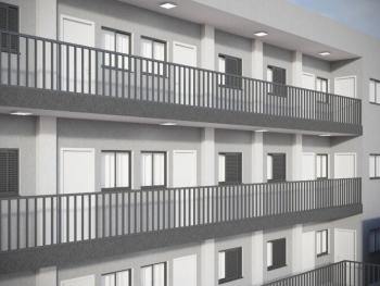 Apartamento para Venda por R$298.000,00 com 35m², 2 dormitórios, 1 vaga e 1 banheiro - Vila antonieta, São paulo / SP - Foto 2
