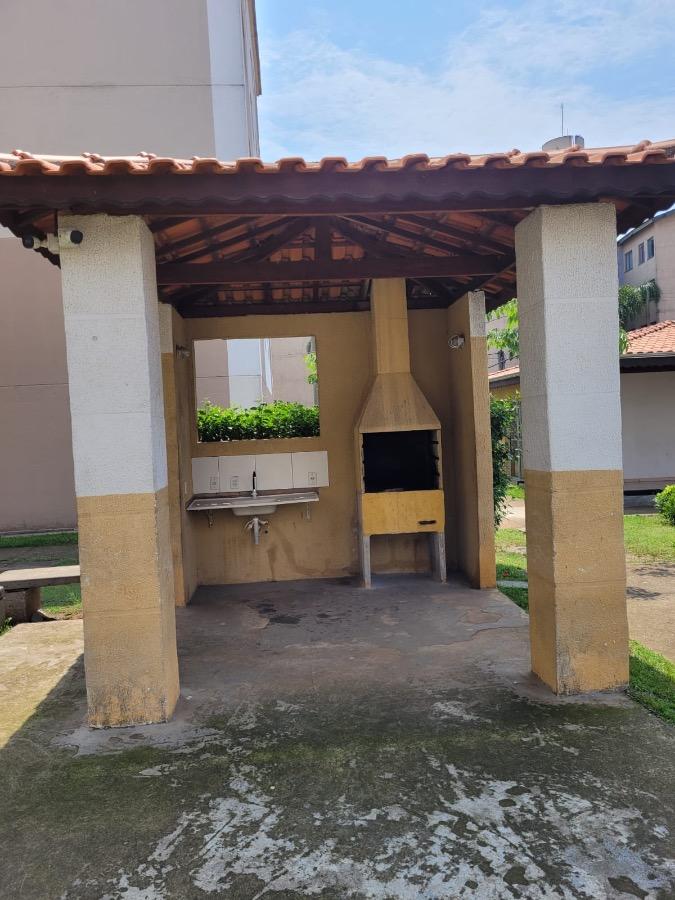 Apartamento à venda com 2 quartos, 42m² - Foto 8