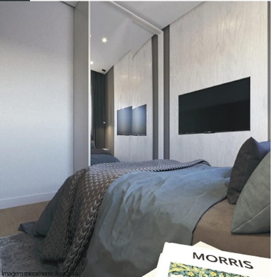 Apartamento, 2 quartos, 34 m² - Foto 11