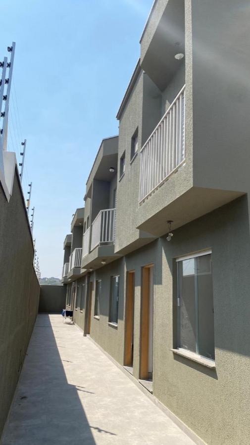 Sobrado, 2 quartos, 61 m² - Foto 1