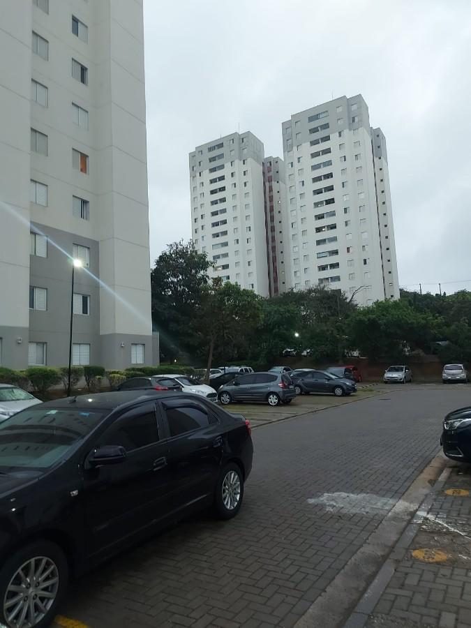 Apartamento à venda com 2 quartos, 47m² - Foto 8