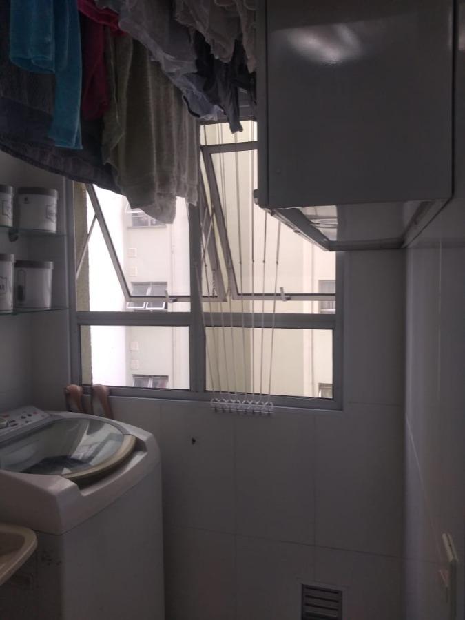 Apartamento à venda com 2 quartos, 53m² - Foto 11