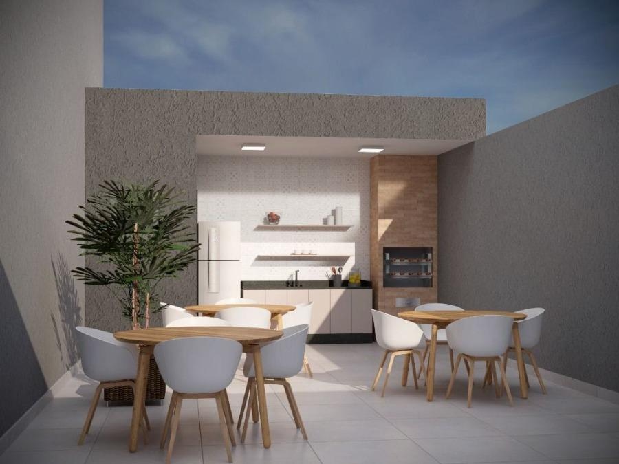 Apartamento, 2 quartos, 35 m² - Foto 4