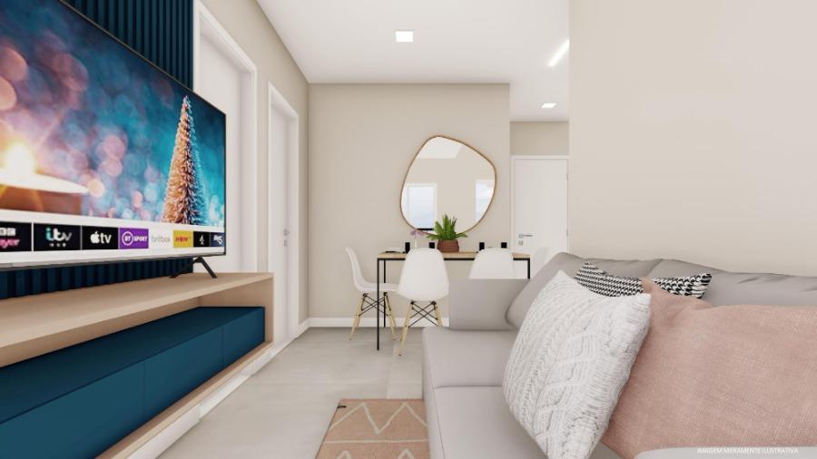 Apartamento, 2 quartos, 35 m² - Foto 11