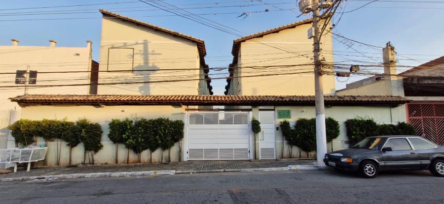 Sobrado, 2 quartos, 100 m² - Foto 1