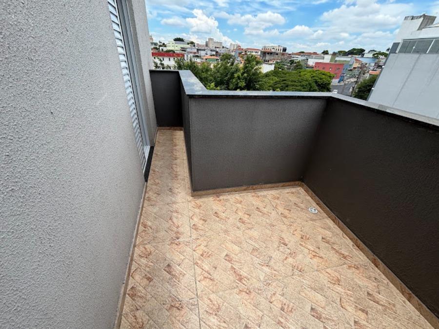 Cobertura, 1 quarto, 50 m² - Foto 4