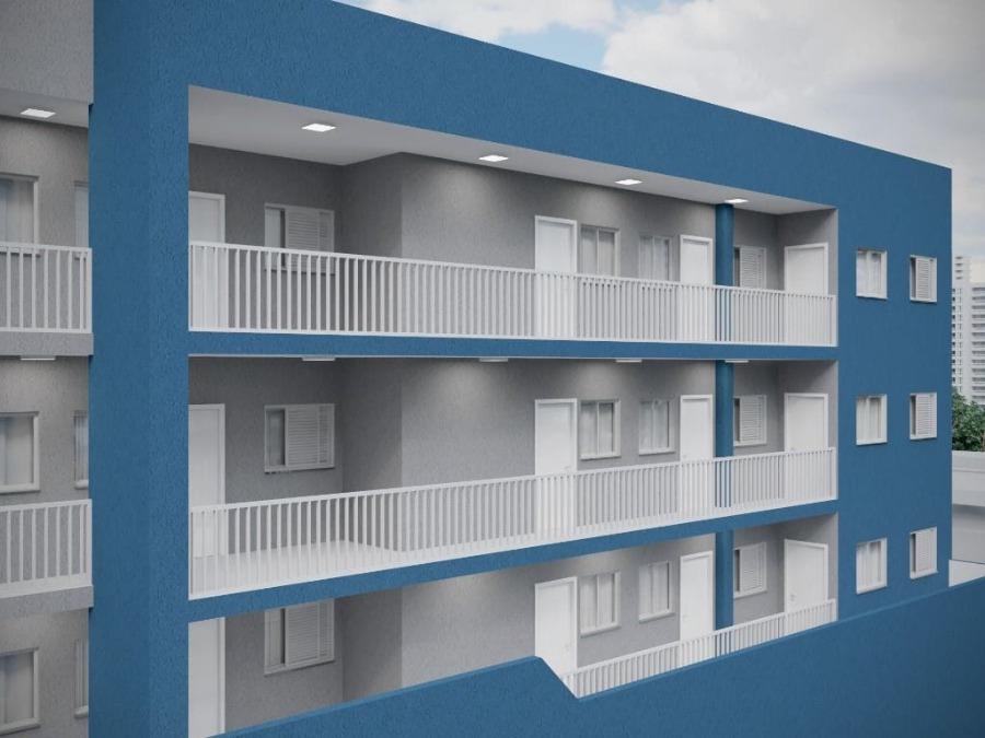 Apartamento, 2 quartos, 43 m² - Foto 15