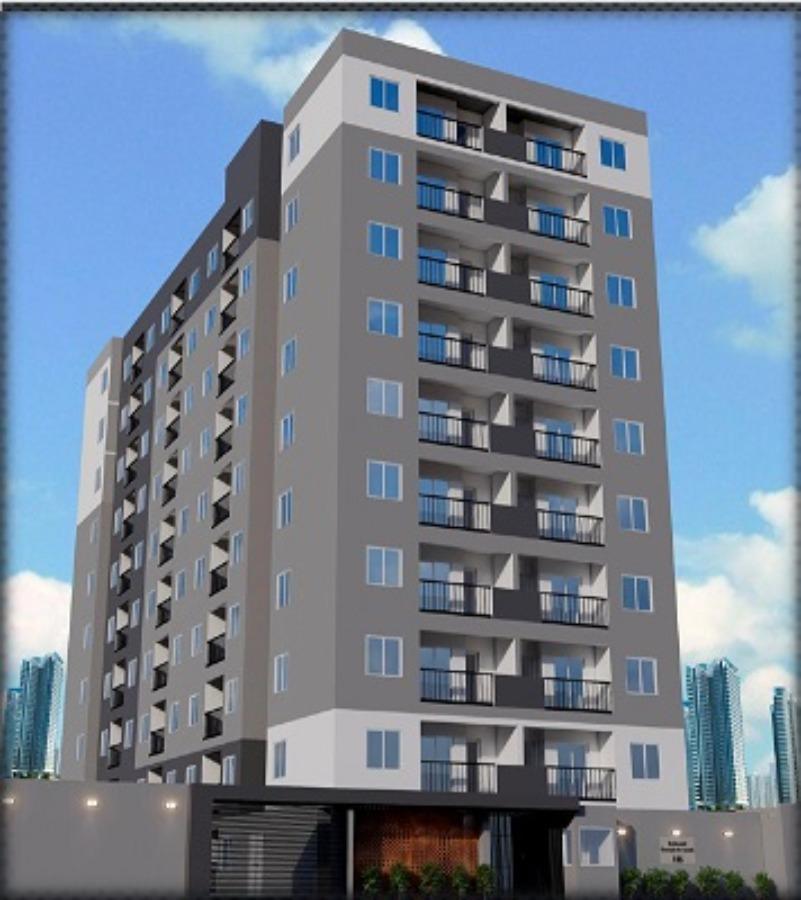 Apartamento, 2 quartos, 35 m² - Foto 1